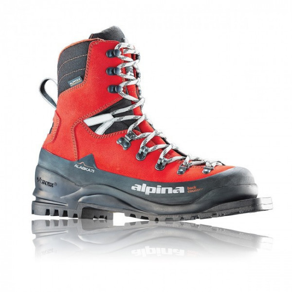 Chaussures de ski Alpina : avis, test, chaussures ski Alpina