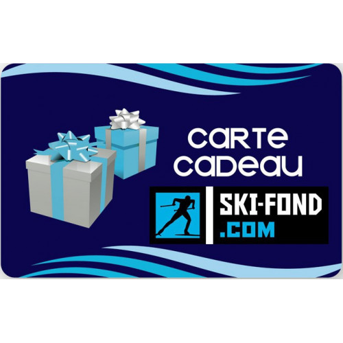 Carte Cadeau 25