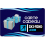 Carte Cadeau 25