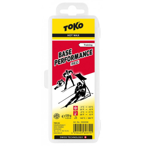 TOKO Performance Rouge 120g