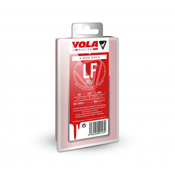 VOLA LF Rouge 80g