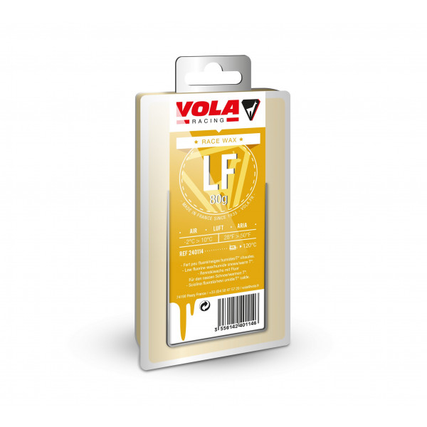 VOLA LF Jaune 80g