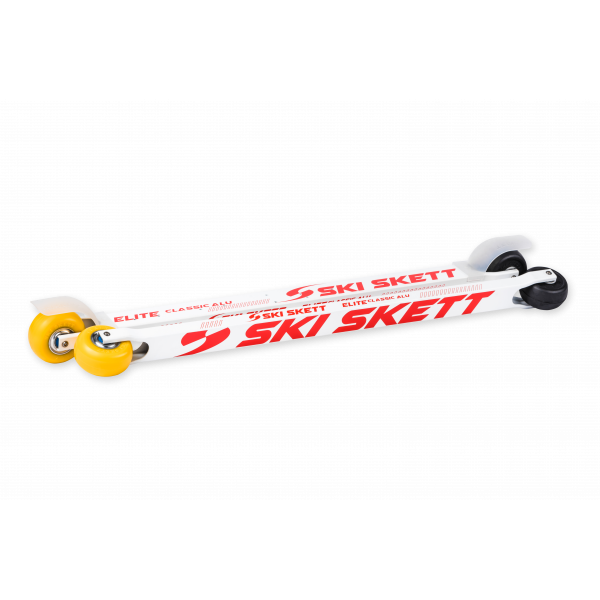 SKI SKETT Elite Classic Alu TB Combi + Fixations